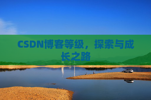CSDN博客等级，探索与成长之路
